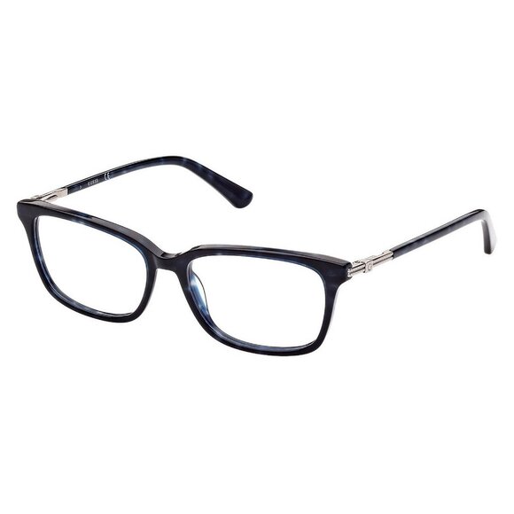 GUESS Eyeglasses GU2907-092-53 Size 53/15/rectangular BRAND NEW W CASE